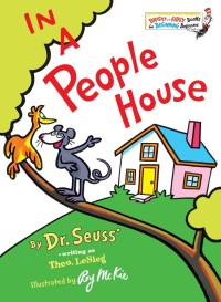 Image of In a People House (Bright & Early Books(R))