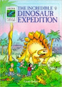 Image of Incredible Dinosaur Expedition