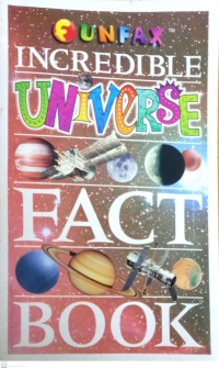 Image of Incredible Universe: Fact Book