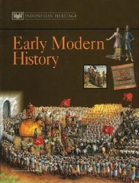 Image of Indonesian Heritage: Early Modern History