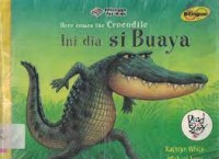 Image of Ini Dia Si Buaya
