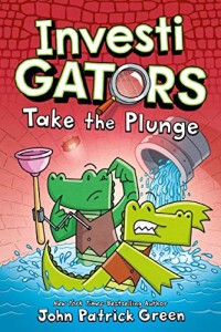 Image of InvestiGators: Take the Plunge (InvestiGators, 2)