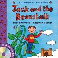 Image of Jack and the Beanstalk (Lift-the-Flap Fairy Tales)