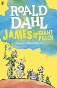 Image of James and the Giant Peach