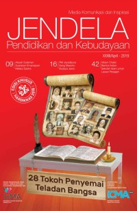 Image of Jendela Pendidikan dan Kebudayaan Edisis HARDIKNAS 2019
