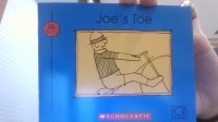 Image of Joe's Toe