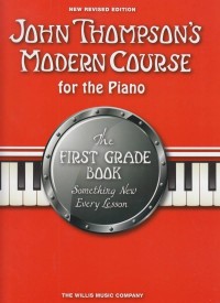 Image of John Thompson's Modern Course for The Piano