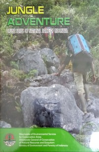 Image of Jungle Adventure: Cruise Series of National Parks of Indonesia