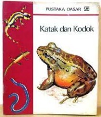 Image of Katak dan Kodok