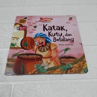 Image of Katak, Kutu, dan Belalang