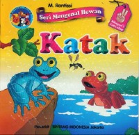 Image of Katak: Seti Mengenal Hewan