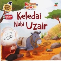 Image of Keledai Nabi Uzair