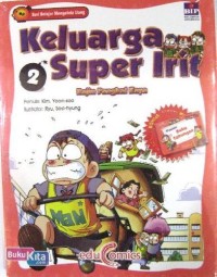 Image of Keluarga Super Irit 2 : Rajin Pangkal Kaya