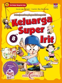 Image of Keluarga Super Irit 8: Pekerjaan Sampingan Keluarga Irit