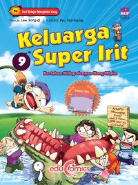 Image of Keluarga Super Irit 9: Bertahan Hidup dengan Uang Minim