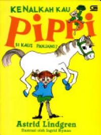Image of Kenalkan Kau Pippi si Kaus Panjang