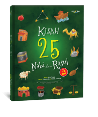Image of KISAH 25 NABI DAN RASUL FOR KIDS