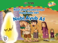 Image of Kisah Nabi Ayub AS: Nabi yang Kesabarannya diuji Allah SWT