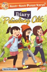 Image of KKPK Reguler: Diary Petualang Cilik