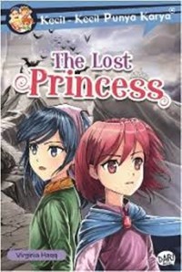 Image of Kkpk: The Lost Princess