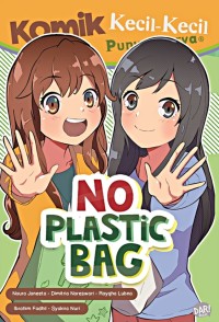 Image of Komik Kecil-Kecil Punya Karya: No Plastic Bag