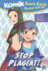 Image of Komik Kecil-Kecil Punya Karya: Stop Plagiat!