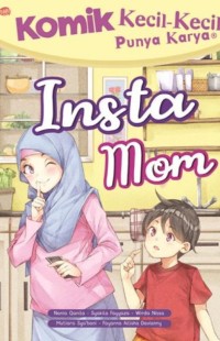 Image of Komik KKPK : Insta Mom