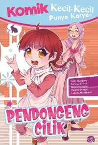 Image of Komik Kkpk Pendongeng Cilik