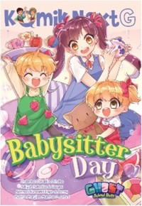 Image of Komik Next G Babysitter Day