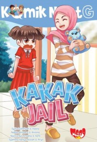 Image of Komik Next G: Kakak Jail (Rep)
