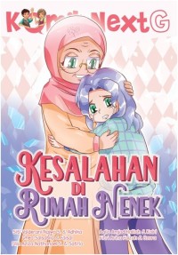 Image of KOMIK NEXT G KESALAHAN DI RUMAH NENEK