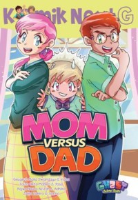 Image of Komik Next G Mom Versus Dad