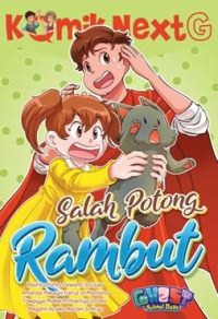 Image of Komik Next G Salah Potong Rambut