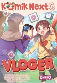 Image of Komik Next G: Vloger