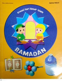 Image of Kreasi Hari Besar Islam: Ramadhan