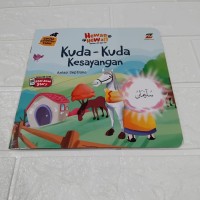 Image of Kuda-Kuda Kesayangan