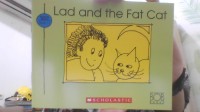 Image of Lad and the Fat Cat