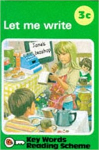 Image of Let Me Write