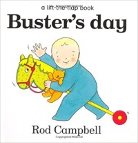 Image of Lift-the-flap Book (Buster's Day)