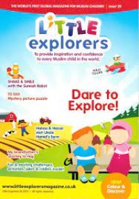 Image of Little Explorers