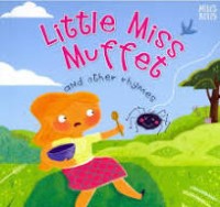 Image of Little miss muffet and other rhymes