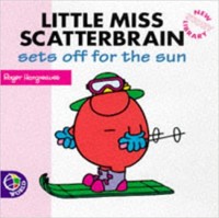 Image of Little Miss Scatterbrain Sets Off for the Sun