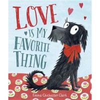 Image of Love Is My Favorite Thing