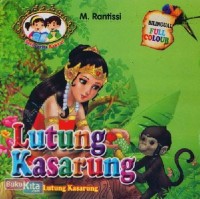 Image of Lutung Kasarung (Bilingual+Full Colour)