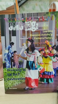 Image of Majalah anak Green Montessori: GMS Magz