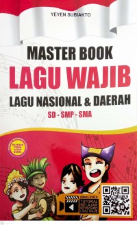 Image of Master Book: Lagu Wajib
