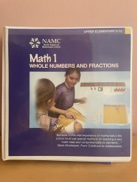 Image of Math 1: Whole Numbers And Fractions: Upper Elemntary 9-12