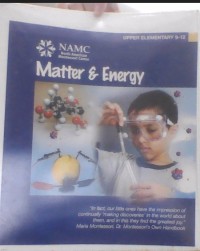 Image of Matter & Energy: Upper Elementary 9-12