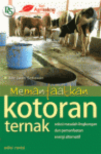 Image of Memanfaatkan Kotoran Ternak