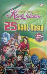 Image of Memetik Hikmah Dari Kisah Teladan 25 Nabi & Rasul